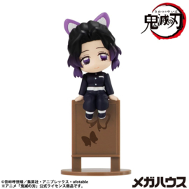 (Pre-order) Demon Slayer Kimetsu no Yaiba Ochatomo Series Trading Figure 4 cm Assortment (6)