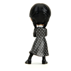 Wednesday Nano Metalfigs Diecast Mini Figures Wave 1 7 cm Assortment (12)