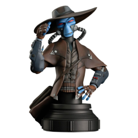 PRE-ORDER Star Wars The Clone Wars Bust 1/7 Cad Bane