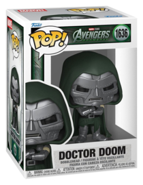(Pre-order) Avengers: Doomsday POP! Vinyl Figure Doctor Doom 9 cm 