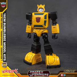 (Pre-order) Transformers: Generation One AMK PRO Series Plastic Model Kit Bumblebee 16 cm