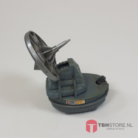 Vintage Star Wars - Radar Laser Cannon (mini-rig) (Compleet)