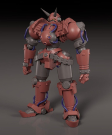 (Pre-order) Gun x Sword Moderoid Plastic Model Kit Volkein 17 cm