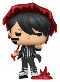 Tougen Anki POP! Animation Vinyl Figure Naito Mudano 9 cm
