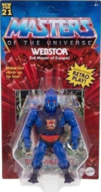 MOTU Masters of the Universe Origins Webstor (Wave 6)