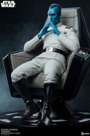 (Pre-order) Star Wars Premium Format Figure Grand Admiral Thrawn 43 cm