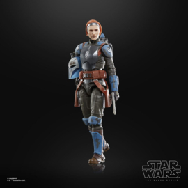 Star Wars The Black Series Archive Shin Hati (Ahsoka) Bo-Katan Kryze