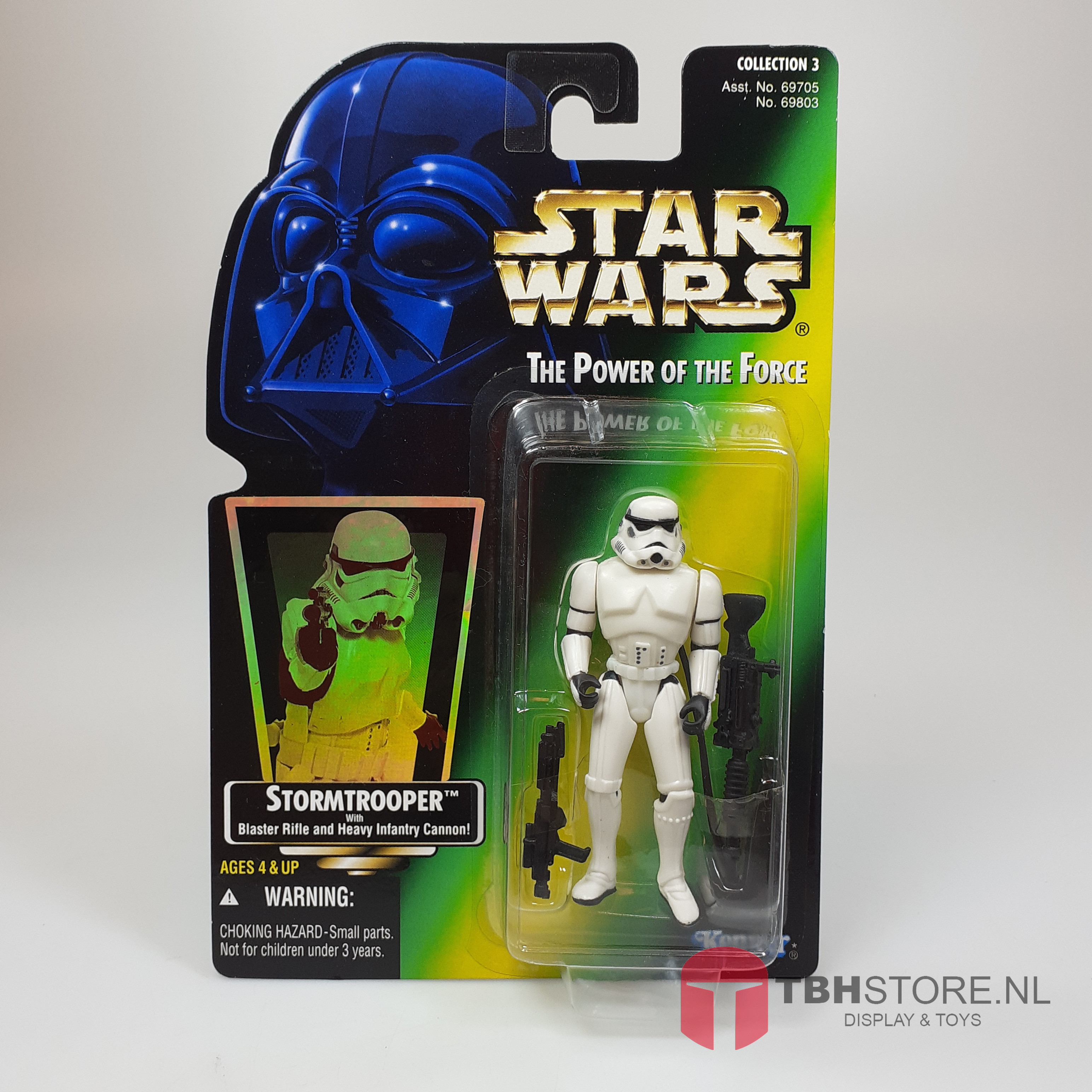 Star Wars - POTF2 Stormtrooper (Hologram)
