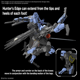 (Pre-order) Mobile Suit Gundam: Iron-Blooded Orphans Master Grade Plastic Model Kit 1/100 ASW-G-XX Gundam Vidar
