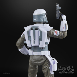 PRE-ORDER Star Wars The Black Series Imperial Armored Commando