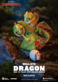 (Pre-order) How to train your Dragon Mini Egg Attack Blind Box Figures Series 10 cm Assortment (6)