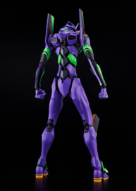(Pre-order) Rebuild of Evangelion Moderoid Plastic Model Kit DX-SCALE Evangelion Test Type-01 26 cm