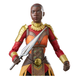 Black Panther: Wakanda Forever Marvel Legends Series Attuma BAF: Okoye