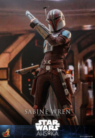 (Pre-order) Star Wars: Ahsoka Action Figure 1/6 Sabine Wren 28 cm