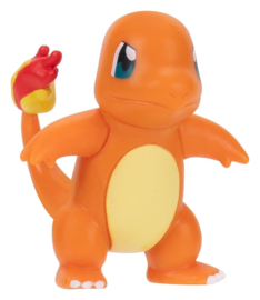 PokÃ©mon Battle Figure 2-Pack Lotad & Charmander
