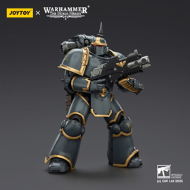 (Pre-order) Warhammer The Horus Heresy Action Figure Space Wolves MK lll Tactical Legionary 12 cm
