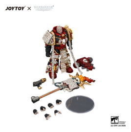 (Pre-order) Warhammer The Horus Heresy Action Figure Word Bearers Erebus, the Dark Apostle 13 cm
