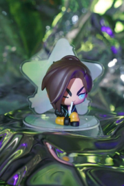 (Pre-order) Alien Stage Mini Figures Free Stage Series 6 cm Blind Box Display (6)