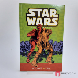 Star Wars boek Wookiee World