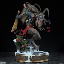 (Pre-order) Krampus Statue Krampus 48 cm