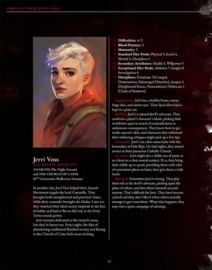 (Pre-order) Vampire: The Masquerade 5th Edition RPG book The Crimson Gutter Chronicle Book *Englische Version*