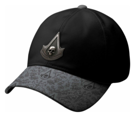 (Pre-order) Assassin's Creed Black Flag Resynced Baseball Cap Pirates Vintage