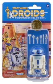 (Pre-order) Star Wars: Droids Black Series Action Figure Artoo-Detoo (R2-D2) 15 cm