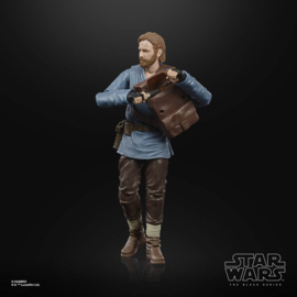 Star Wars Black Series Obi-Wan Kenobi Ben Kenobi (Tibidon Station)