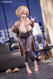 (Pre-order) Original Character PVC Statue 1/6 Erin Illustrated by Gwan-E Deluxe Edition 26 cm