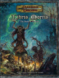Dungeons & Dragons : Libris Mortis