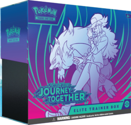 Pokemon TCG - Journey Together Elite Trainer Box