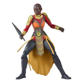 Black Panther: Wakanda Forever Marvel Legends Series Attuma BAF: Okoye