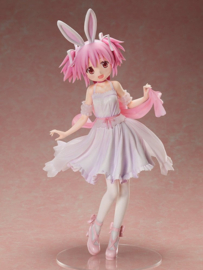 (Pre-order) Puella Magi Madoka Magica The Movie -Rebellion- PVC Figure 1/4 Madoka Kaname: Rabbit Ears Ver. (re-run) 41 cm