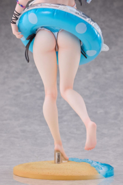 (Pre-order) Shinobi Master Senran Kagura: New Link PVC Statue 1/6 Yumi: Swimsuit Ver. 31 cm