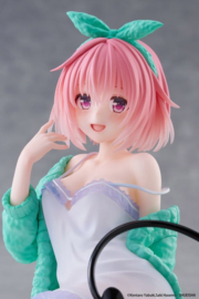 (Pre-order) To Love-Ru Desktop Cute PVC Figure Momo (Roomwear Ver.) 13 cm