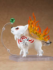 (Pre-order) Okami Nendoroid Action Figure Amaterasu DX Ver. 10 cm