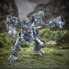 (Pre-order) Transformers: Age of Extinction Studio Series Titan Class Action Figure Grimlock 38 cm