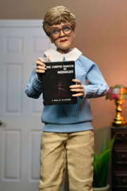 PRE-ORDER Murder, She Wrote Clothed Action Figure Jessica Fletcher 15 cm