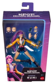 (Pre-order) KPop Demon Hunters Action Figure Huntrix Rumi (How It's Done) 15 cm