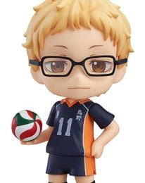 PRE-ORDER Haikyu!! Nendoroid Action Figure Kei Tsukishima (re-run) 10 cm