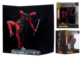 (Pre-order) Marvel Studios Statue 1/10 Deadpool (Deadpool & Wolverine) (Gold Label) 17 cm