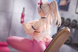 (Pre-order) Original Illustration PVC Statue 1/7 Kyou wa Mune Tore! illustration by RST 23 cm  