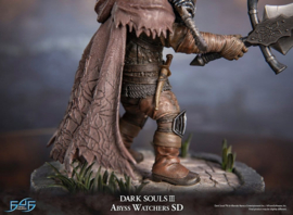 (Pre-order) Dark Souls III Resin Statue The Abyss Watchers SD 26 cm