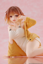 (Pre-order) Atelier Ryza: Ever Darkness & the Secret Hideout Desktop Cute PVC Figure Ryza (Nightwear Ver.) Reissue 13 cm