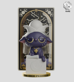 (Pre-order) Wild Magic Tarot Mini Figures S1 10 cm Blind Box Display (6)