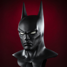 (Pre-order) Batman DC Direct Replica 1/1 Batman Beyond Mask 58 cm