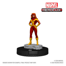 (Pre-order) Marvel HeroClix 400: Figure Set X-Factor 18 cm