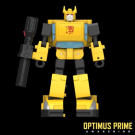 (Pre-order) Optimus Prime: Awakening Studio Series Deluxe Class Action Figure Bumblebee 11 cm