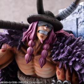 (Pre-order) One Piece Portrait.Of.Pirates "ELB-MAXIMUM" PVC Figure Loki 31 cm