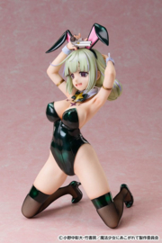 (Pre-order) Gushing over Magical Girls PVC Statue 1/4 Leoparde: Bunny Ver. 28 cm